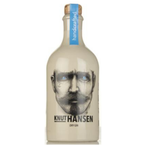 Knut Hansen German Dry Gin 500ml