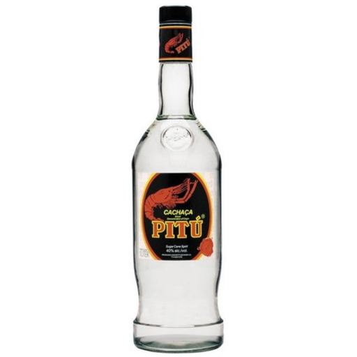 Pitu Cachaca Aguardiente 700ml