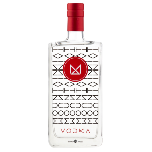 Mountain Distilling Vodka 500ml
