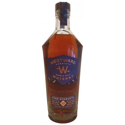 Westward American Whiskey Cask Strength 700ml
