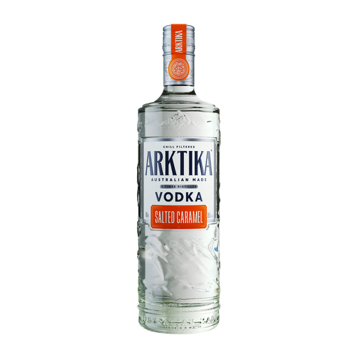 Arktika Vodka Salted Caramel 700ml
