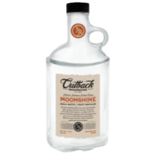 Fossey's Outback Moonshine 750ml