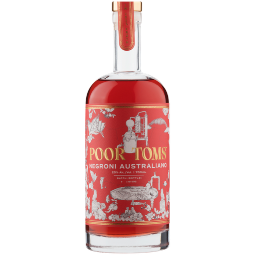 Poor Toms Negroni Australiano 700ml