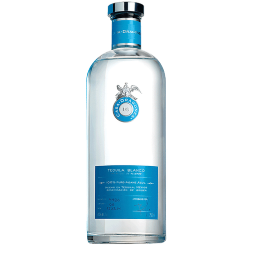Casa Dragones Tequila Blanco 750ml