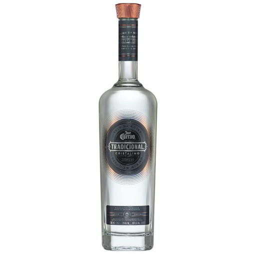 Jose Cuervo Tradicional Cristalino Tequila Reposado 1.75Lt