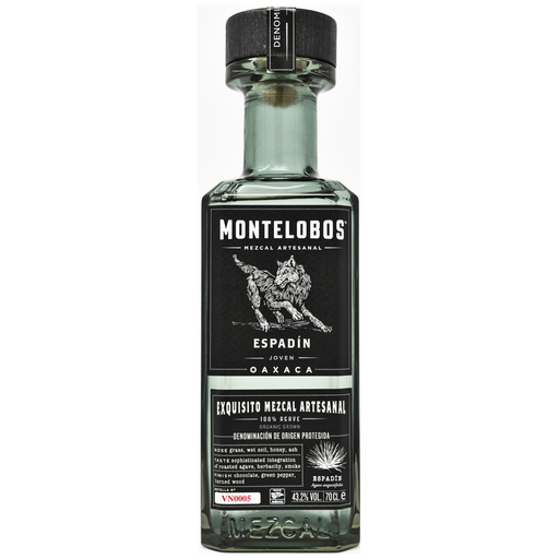 Montelobos Espadin 700ml