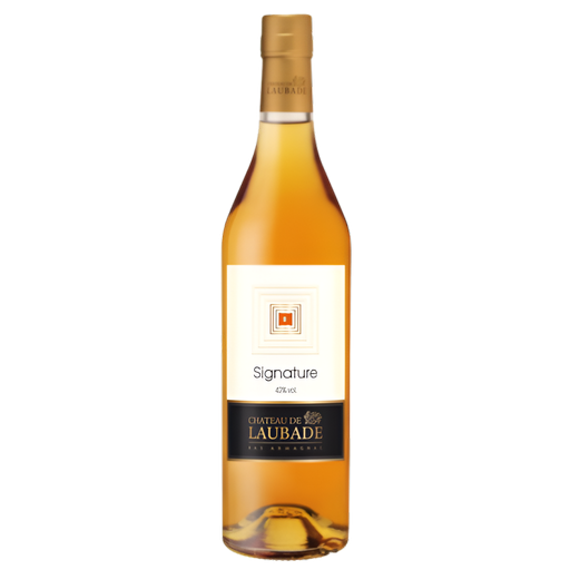 Chateau De Laubade Signature Bas Armagnac 700ml