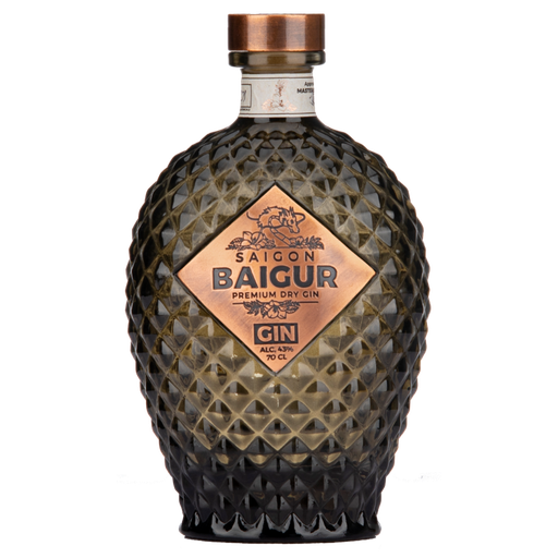 Saigon Baigur Dry Gin 700ml