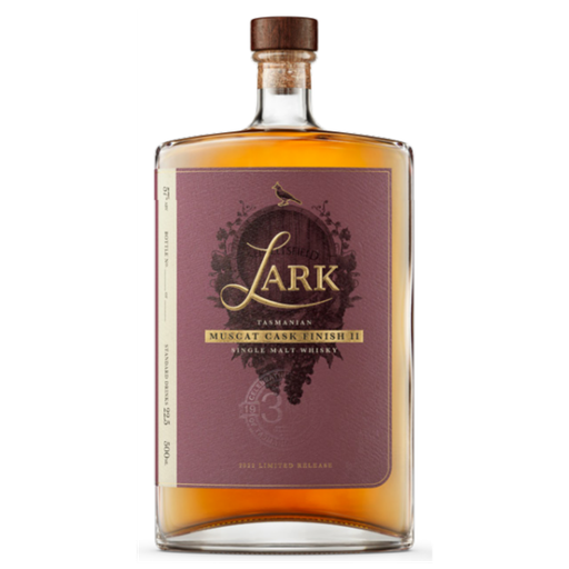 Lark Distillery Muscat Cask Finish Ii 500ml