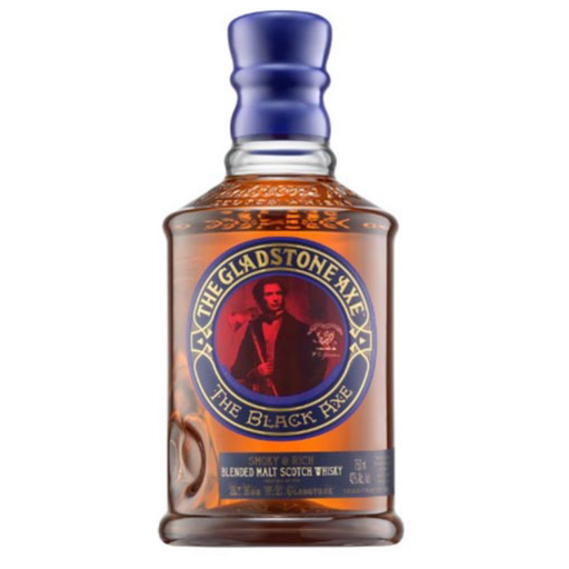 The Gladstone Axe Black Axe 700ml