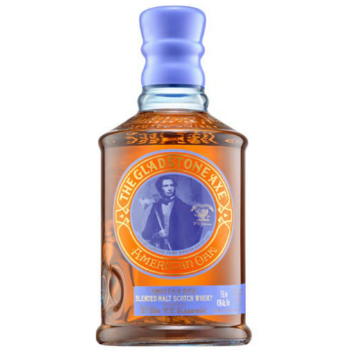 The Gladstone Axe American Oak Whisky 700ml