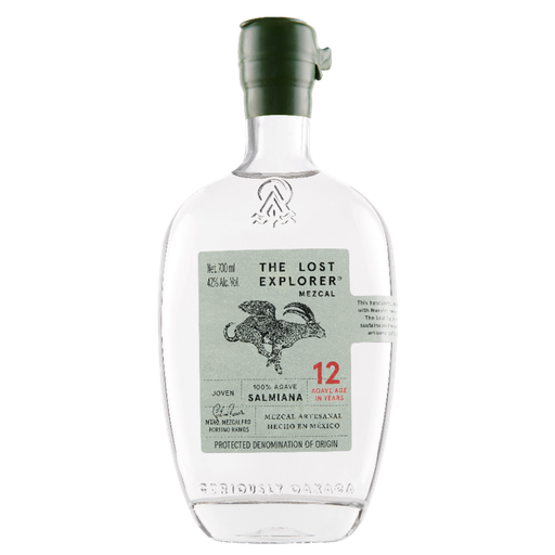 The Lost Explorer Mezcal Salmiana 700ml
