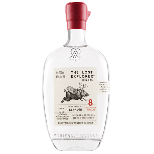 The Lost Explorer Mezcal Espadin 700ml