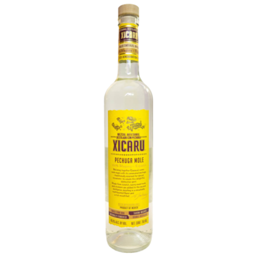 Xicaru Pechuga Mole Mezcal 750ml