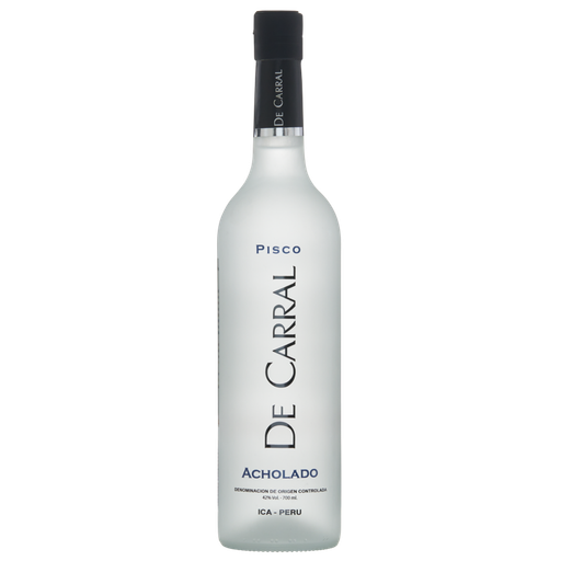 De Carral Acholado Pisco 700ml