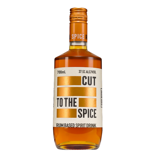 Cut Spiced Rum 700ml