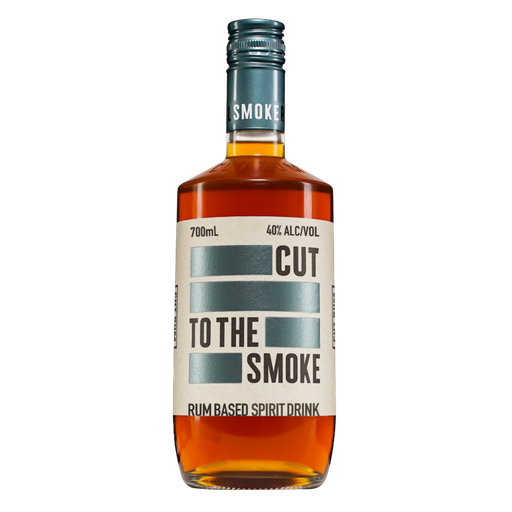 Cut Smoked Rum 700ml