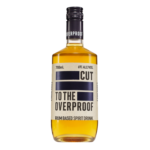 Cut Overproof Rum 700ml