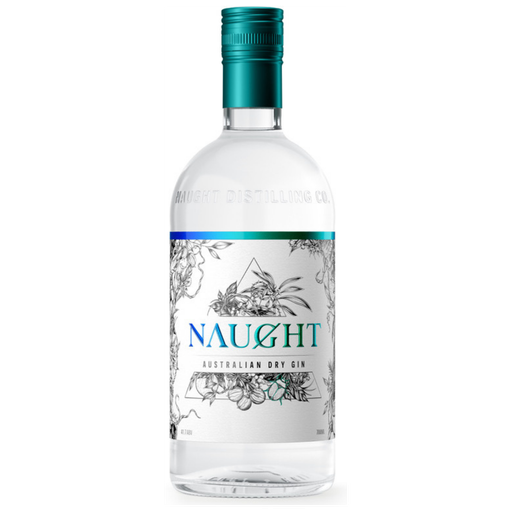 Naught Australian Dry Gin 700ml
