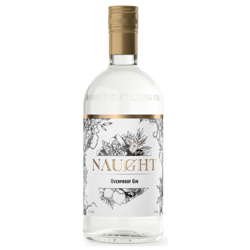 Naught Overproof Gin 700ml