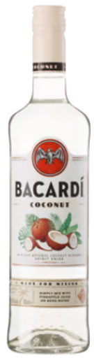 Bacardi Coconut Rum 700ml