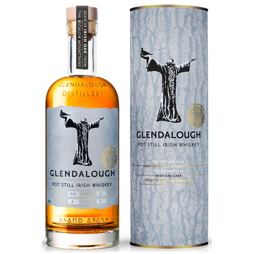 Glendalough Pot Still Irish Whiskey 700ml