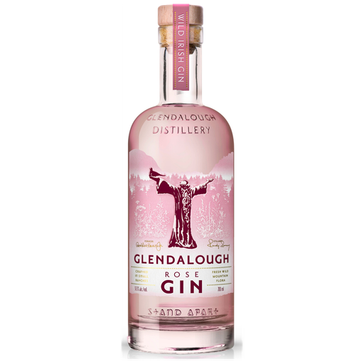 Glendalough Rose Gin 700ml
