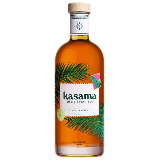 Kasama Small Batch 7 Year Old Rum 700ml