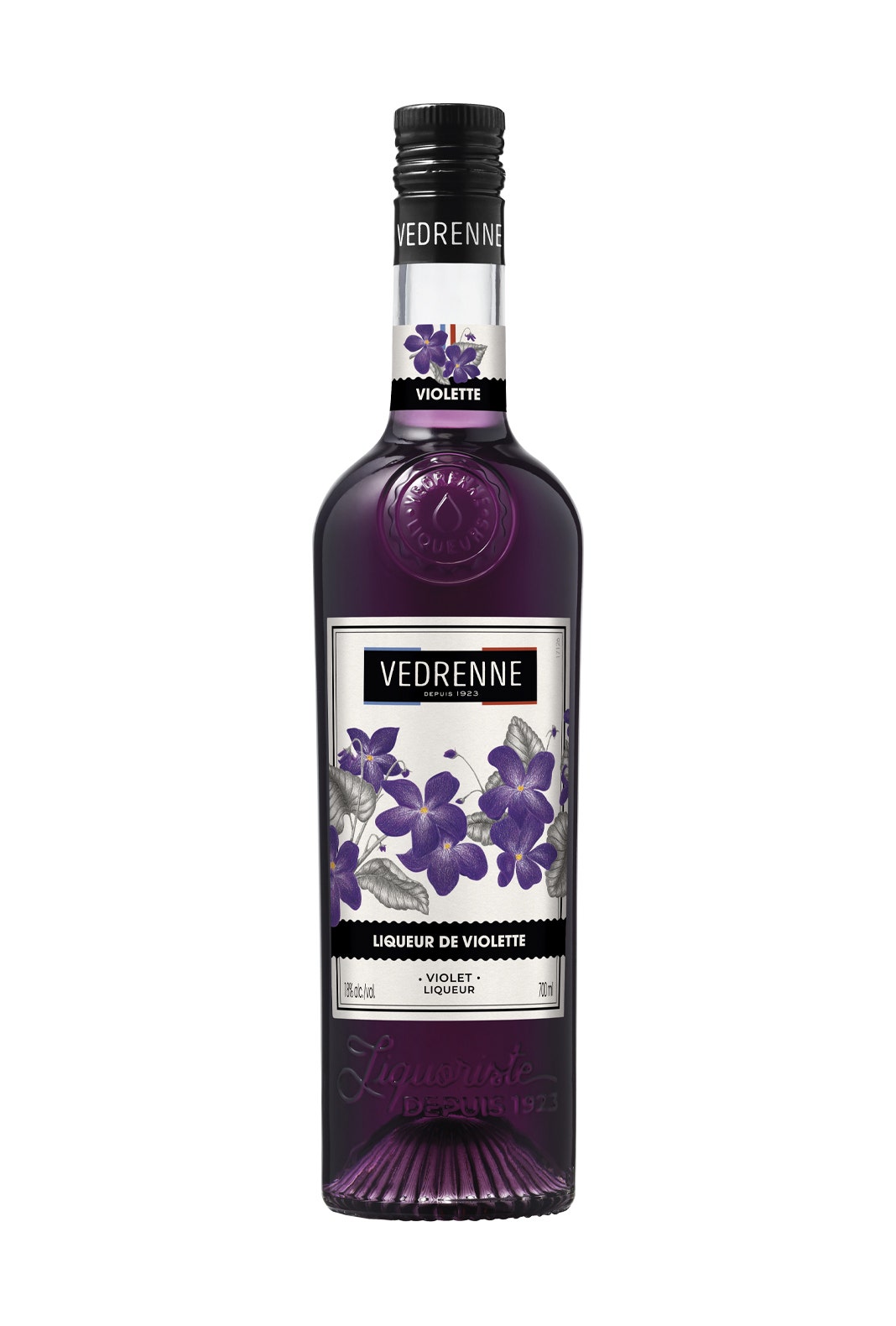 Vedrenne Violet Liqueur Violette 700ml