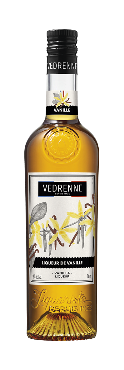 Vedrenne Vanilla Liqueur Vanille 700ml