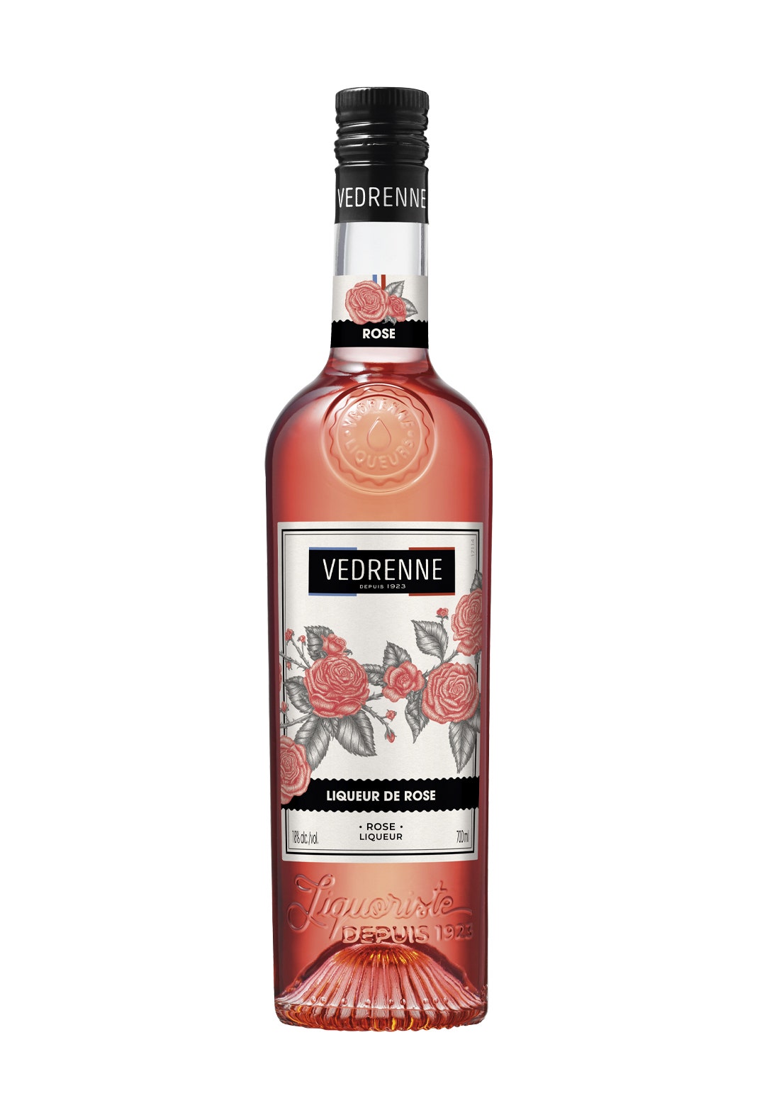 Vedrenne Rose Liqueur 700ml
