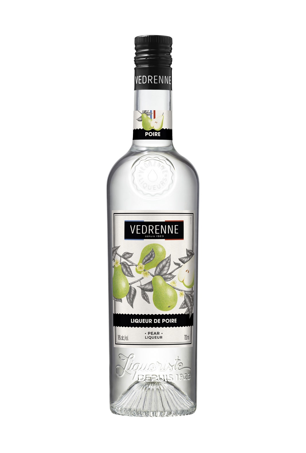 Vedrenne Pear William Liqueur Poire Williams 700ml