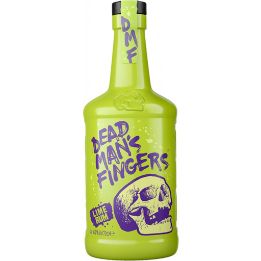 Dead Man's Fingers Lime Rum 700ml
