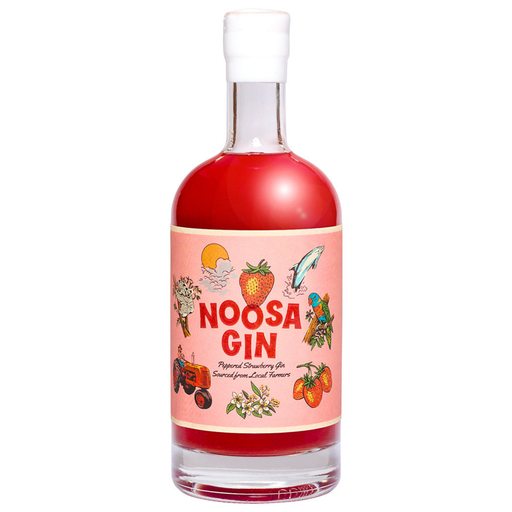 Noosa Gin Strawberry 700ml