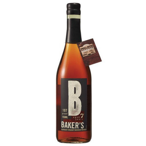 Bakers 7 Year Old Bourbon 750ml