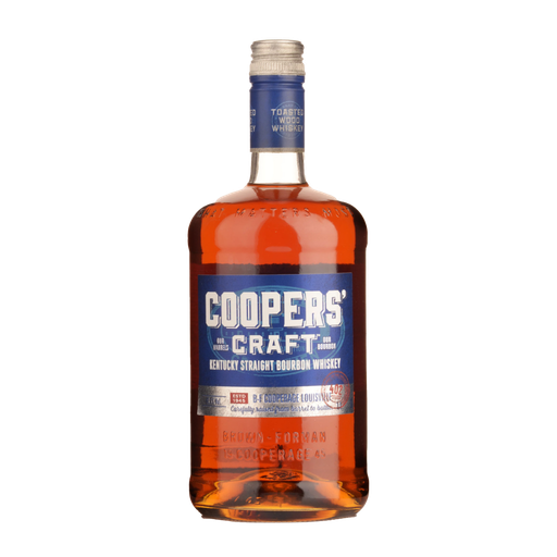 Coopers Craft Kentucky Straight Bourbon Whiskey 1Lt