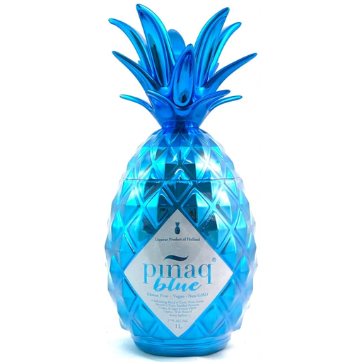 Pinaq Blue Liqueur 1Lt
