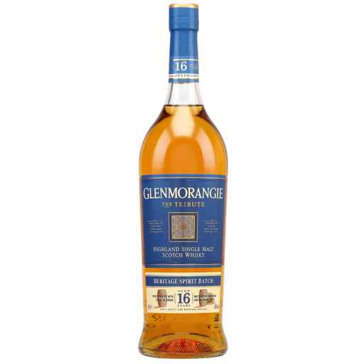 Glenmorangie The Tribute 16 Year Old Old Single Malt 1Lt