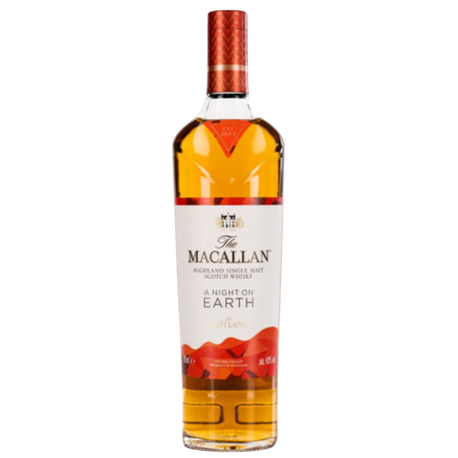 The Macallan A Night On Earth Single Malt Whisky 700ml