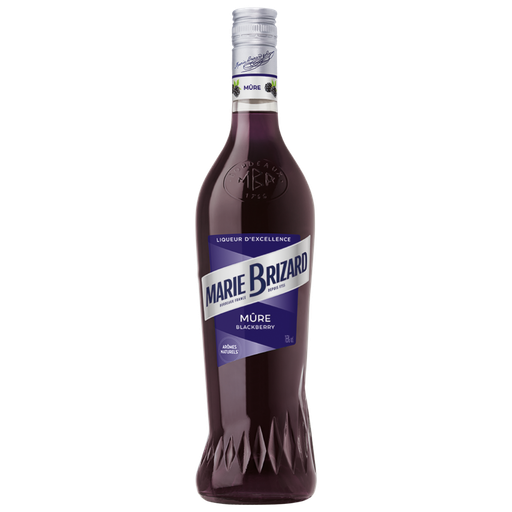 Marie Brizard Blackberry Liqueur 700ml