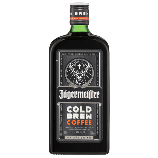 Jagermeister Cold Brew 700ml