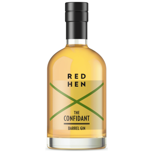 Red Hen The Confidant Barrel Gin 500ml