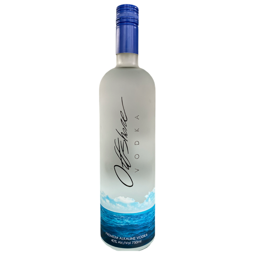 Offshore Vodka 750ml