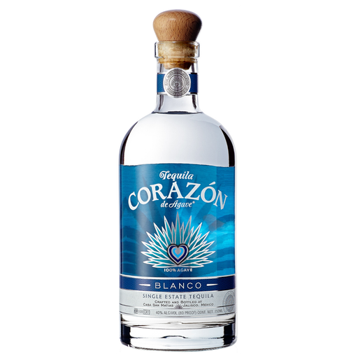 Corazon Blanco Tequila 1Lt