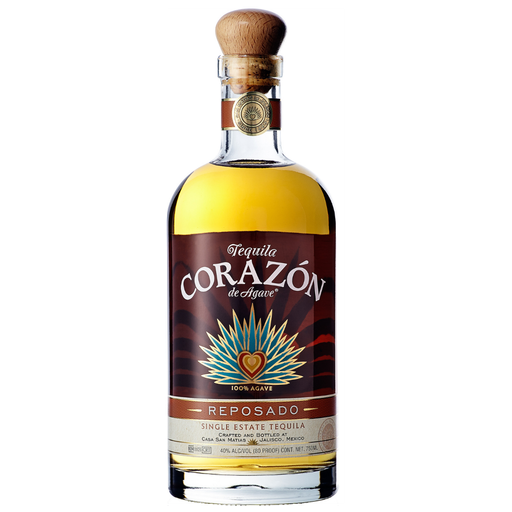 Corazon Reposado Tequila 1Lt