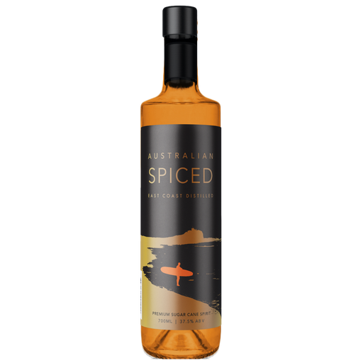 East Coast Distilled Australian Spiced 700ml