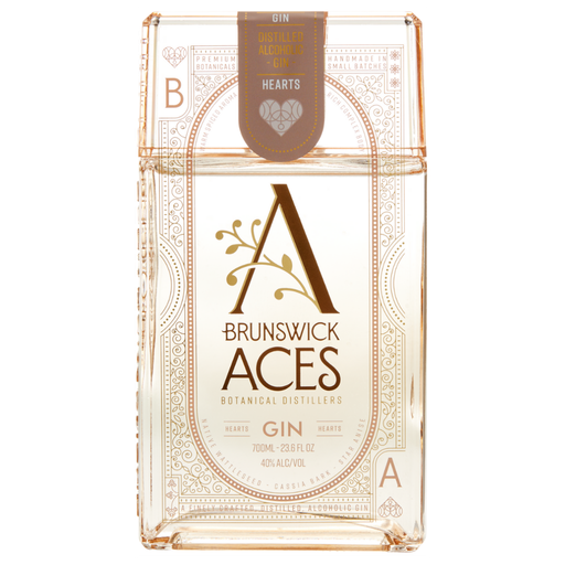 Brunswick Aces Hearts Gin 700ml