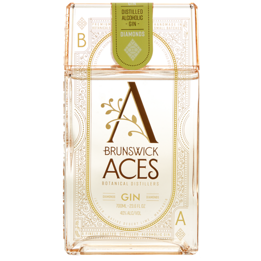 Brunswick Aces Diamonds Gin 700ml