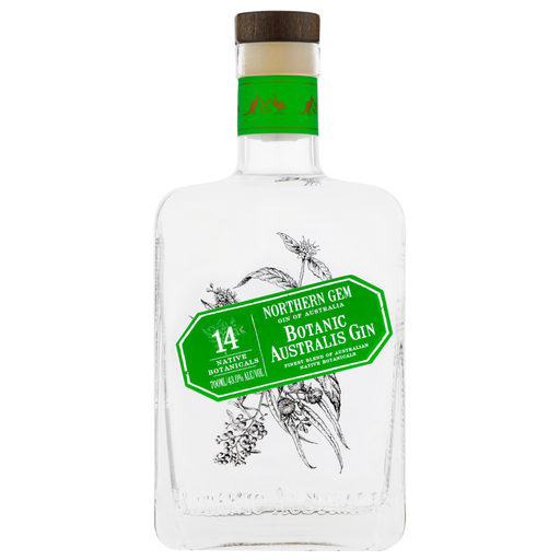Botanic Australis Northern Gem Gin 700ml