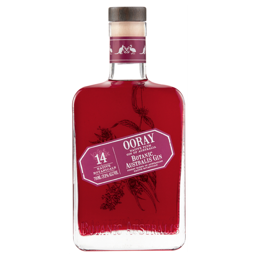Botanic Australis Ooray Plum Gin 700ml